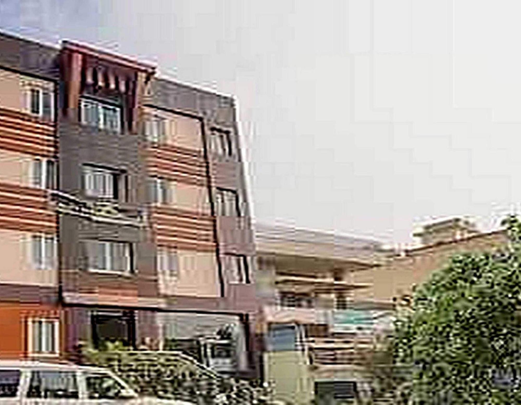 Collection O Hotel Kashi Inn Varanasi Exterior foto